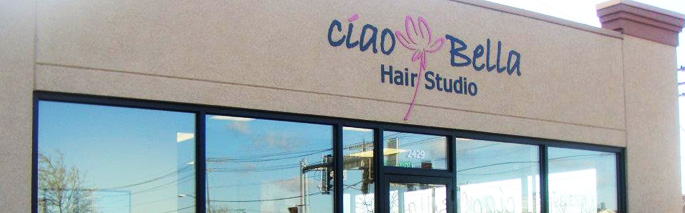 Ciao Bella Hair Studio