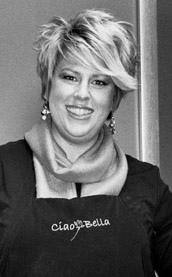 Andrea Grainy Ciao Bella Hair Studio